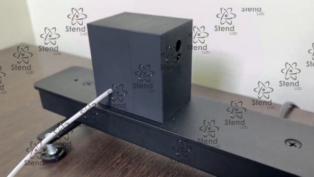 Лабораторная установка «Определение скорости света» смотреть онлайн