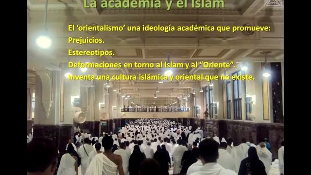 32 La academia y el Islam смотреть онлайн
