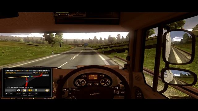 Episode 3- London to Kassel- Mclaren Vodafone Mercedes Formula 1 -Part 2 смотреть онлайн