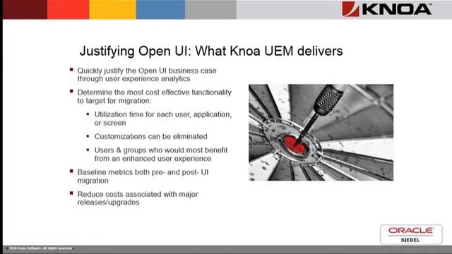 Reinvent Your Oracle Siebel Implementation Webinar смотреть онлайн