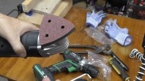 Полезные инструменты для дома с Ozon / Реноватор Deko DKOT500W / Мини фен 300W