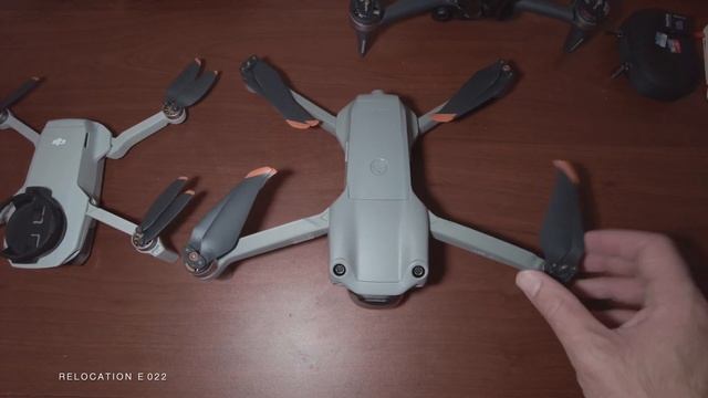 E022 | Вернули квадрокоптер смотреть онлайн