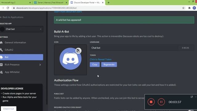 [OUTDATED] How to install and setup DiscordSRV on Minecraft Multiplayer Server On Aternos on Java смотреть онлайн