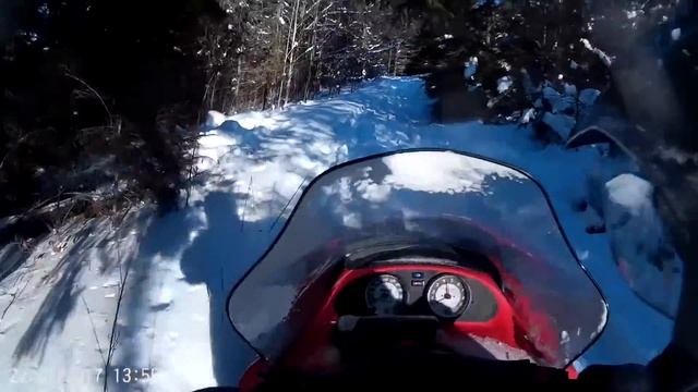 Brp Lynx Xr 500 F снегоход