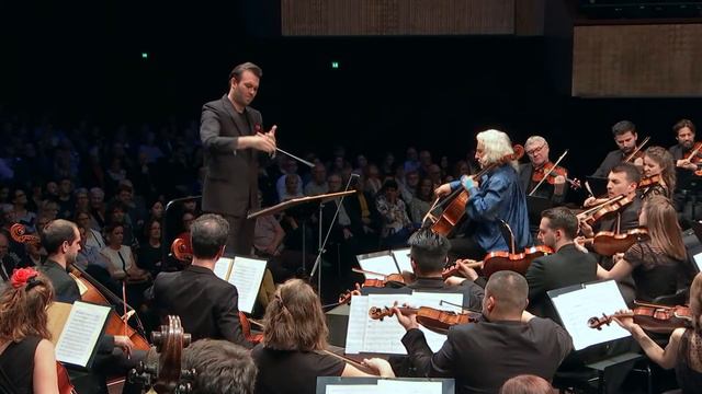 Camille Saint-Saëns: Le cygne (The Swan) / Mischa Maisky, Boian Videnoff - Mannheimer Philharmonike смотреть онлайн