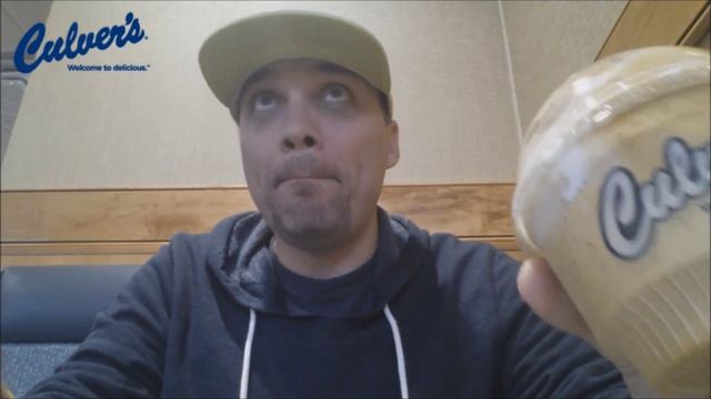 CULVER'S NEW SALTED CARAMEL PUMPKIN CONCRETE MIXER REVIEW #189 смотреть онлайн