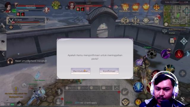 Perfect World VNG: Fly With Me Gameplay - Telusuri Lembah Phoenix смотреть онлайн