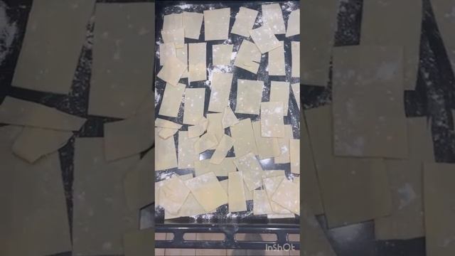 Թաթար բորանի#Татар борани #Armenian Pasta#