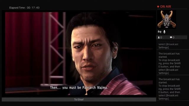 Yakuza 4 darts for a bit more смотреть онлайн