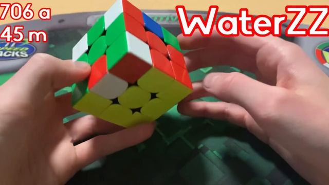 20 Ways to Solve a Rubik's Cube смотреть онлайн