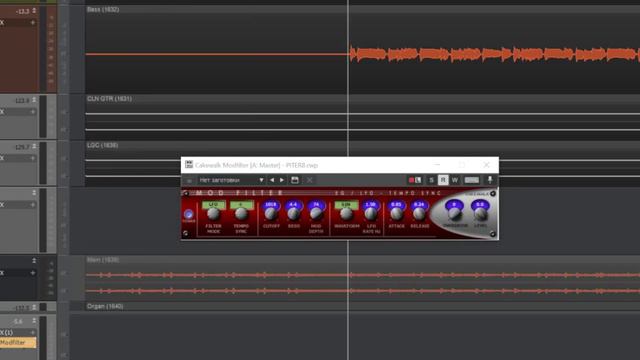 [12] Cakewalk. Обзор бесплатных плагинов