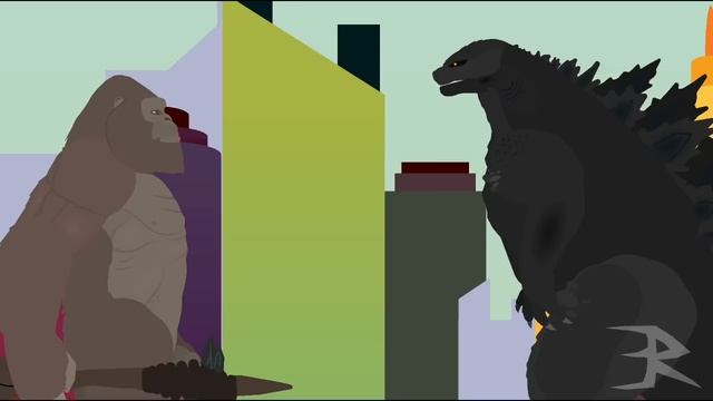 Mechagodzilla’s FINAL FORM (StickNodes Animation) смотреть онлайн