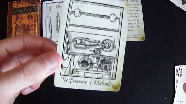 Deck Review - Discoverie Deck Playing Cards смотреть онлайн