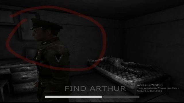 Escape The Bunker: 1944 Прохождение Финал #4 смотреть онлайн