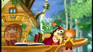 Уроки осторожности тётушки Совы