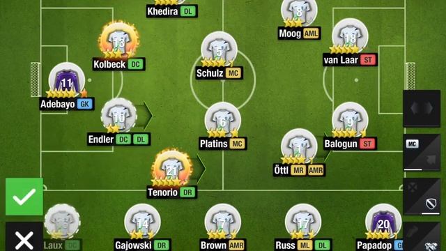 Top Eleven [5] Testliga [4] Erster FC Weiler Gegen Ninjalook1986 смотреть онлайн