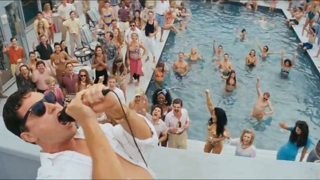 Para Avcısı -- The Wolf of Wall Street 2013 Türkçe Dublaj izle смотреть онлайн
