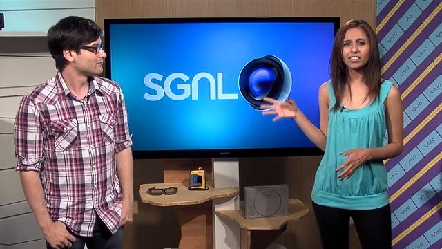 Movie Car Tour with Fireball Tim, Plus Sony's Portable Monitor - SGNL by Sony смотреть онлайн