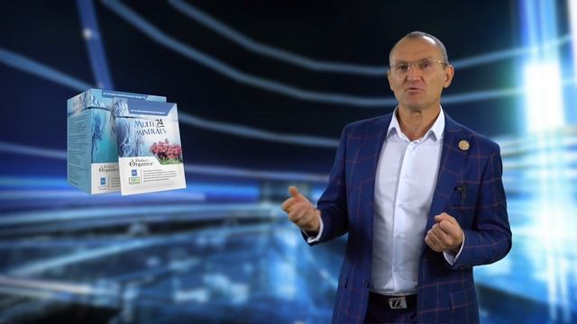 ПОЛНОЕ СБАЛАНСИРОВАННОЕ ПИТАНИЕ от Perfect Organics смотреть онлайн