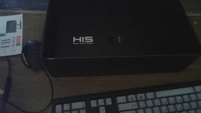 Unboxing: HIS IceQ Radeon HD 7870 GHz Edition смотреть онлайн