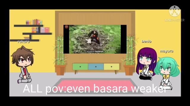 twin star exorcists react to Saitama amv смотреть онлайн