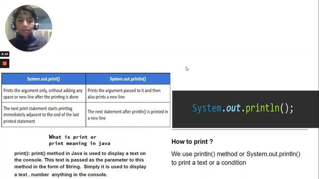 Java 101: Embarking on an Introduction to Programming смотреть онлайн