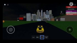 Transformers prime Bumblebee showcase in Roblox Transformers World Renegades