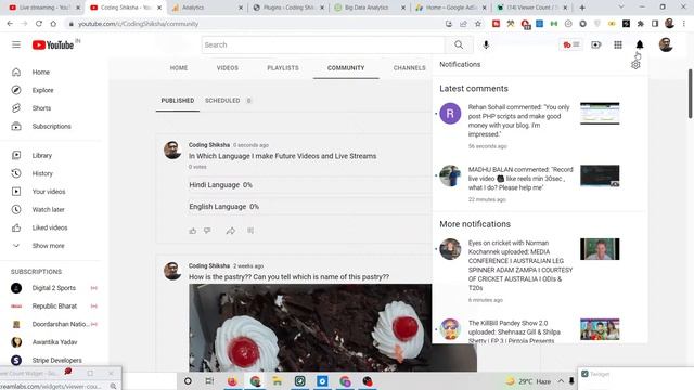 EZOIC Ads Placeholder Setup to Increase Earnings & EPMV and Keyword Research to Increase Traffic смотреть онлайн