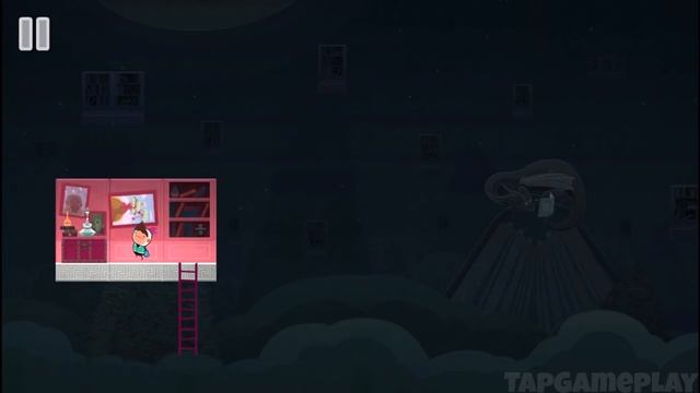 Love You To Bits - Gameplay Walkthrough Part 3 - Levels 8-9 (iOS) смотреть онлайн