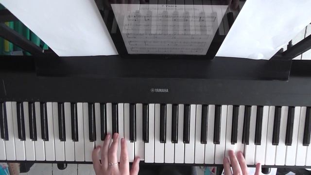 Easy Piano Tutorial- 7 Years by Lukas Graham- Part 4 (Ending/Full Play Through) смотреть онлайн