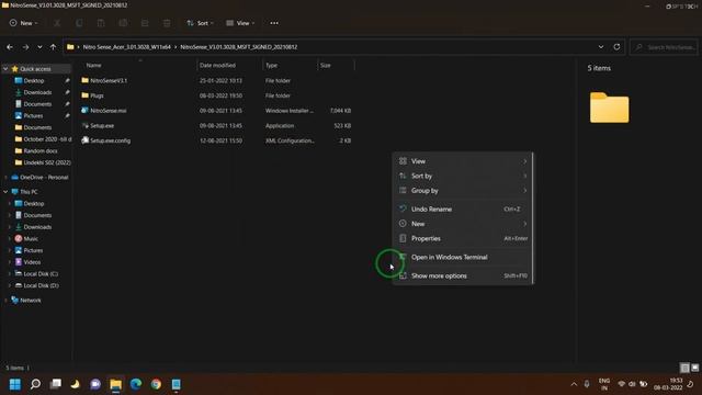 Nitrosense not working on acer nitro 5 after upgrading to windows 11 fix [2022] смотреть онлайн