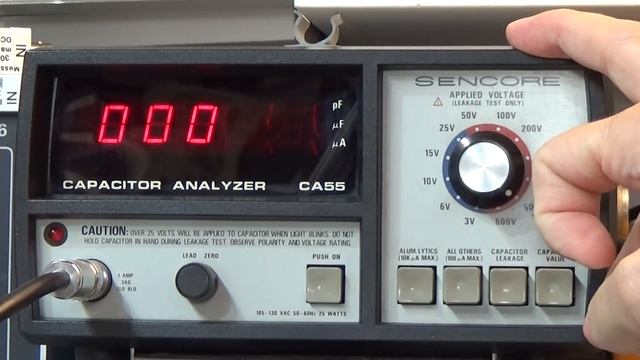 #91 Electrolytic capacitors and its LEAKAGE current and how to test смотреть онлайн