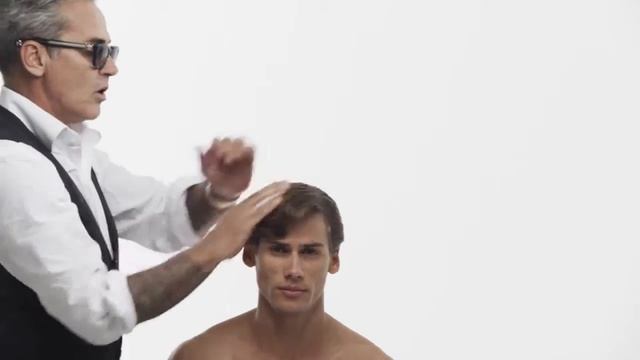 Oribe Sculpting Cream | Theory Hair Salon смотреть онлайн