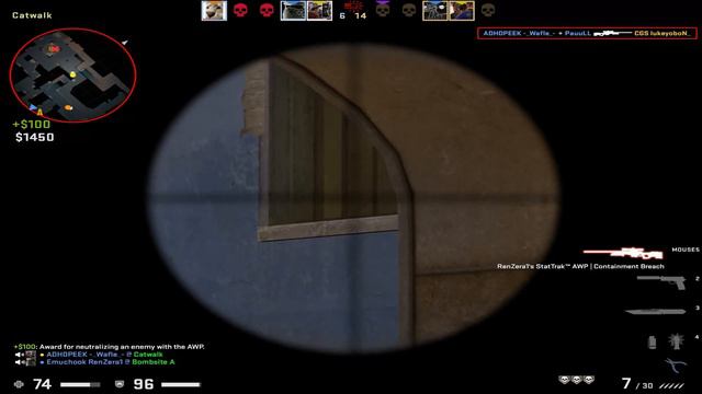 ADHD+AWP+1000 Hours = смотреть онлайн