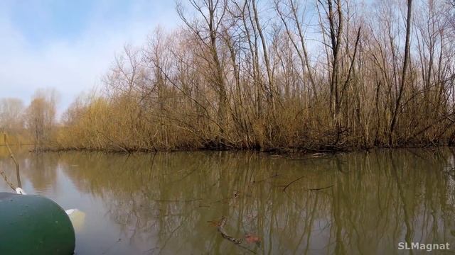 ОН ВЫЛОЖИЛ ПОПЛАВОК в ПОДВОДНОМ ЛЕСУ! Карась? Рыбалка 2021 смотреть онлайн