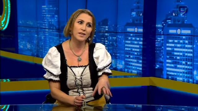 гид компании "Штурман" Клавдия Зирюкина в программе " Советник" смотреть онлайн