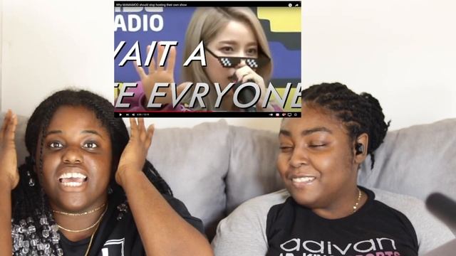 Jamaicans React To Why Mamamoo Shouldn't Host Their Own Radio Show смотреть онлайн