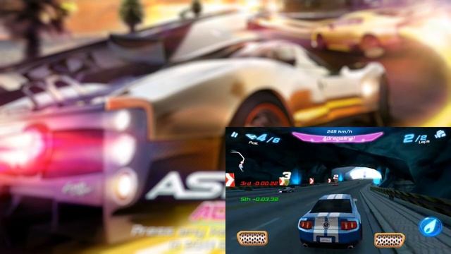 Asphalt 6: Adrenaline OST - Neon Blur - Java+Android|IOS|MacOS Mashup and Gameplay Mix смотреть онлайн