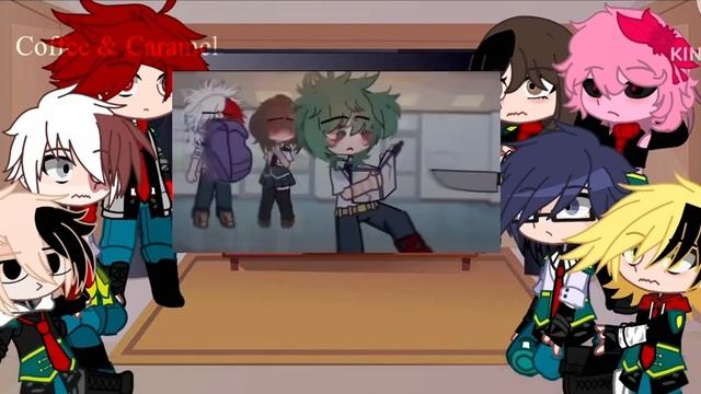 “Mha react to GACHA memes”. ||MHA/BHNA|| (BKDK/DKBK) [Credits to owners] NOT ORIGINAL!! смотреть онлайн