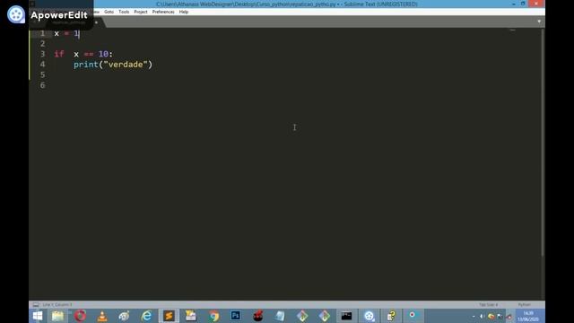 python aula 6 смотреть онлайн