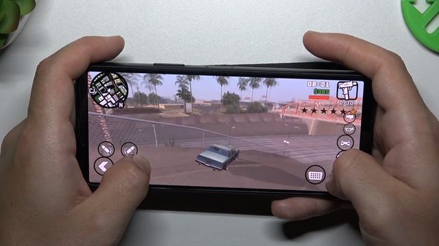 Sony Xperia 10 V - GTA San Andreas TEST | How Games Works? Is this Phone Worth Its Price for Gaming смотреть онлайн