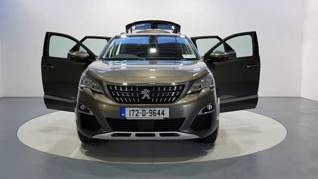 2017 Peugeot 3008 1.6L - Hugo Loonam Motors смотреть онлайн