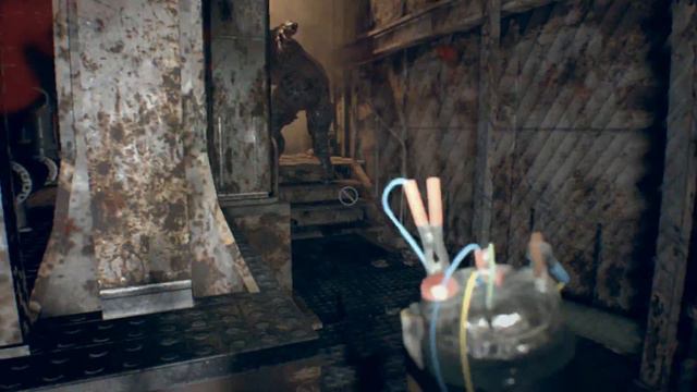 Итан маст быть свободен (Resident Evil 7: Biohazard) #10 смотреть онлайн