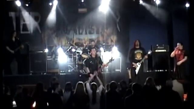 QUO VADIS - Наливаймо, браття! (progressive thrash/death metal, Польша) смотреть онлайн