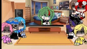 2 часть реакция 13 карт на вару (стекло)