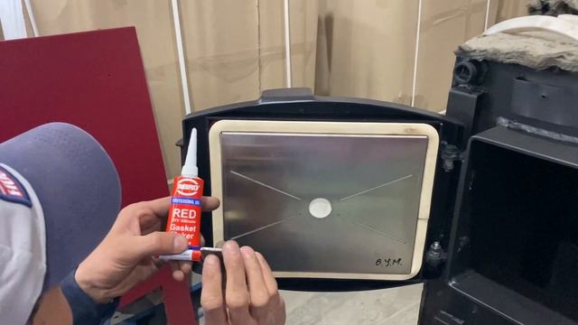 Как поменять шнур в дверце котла смотреть онлайн