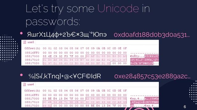 Your Linux Passwords Are in Danger: MimiDove Meets the Challenge (lightning talk) смотреть онлайн