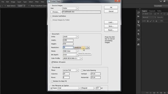 How to Open Multiple Photos in Photoshop in Hindi | Album Design Tips | Karizma Album Design Tips смотреть онлайн