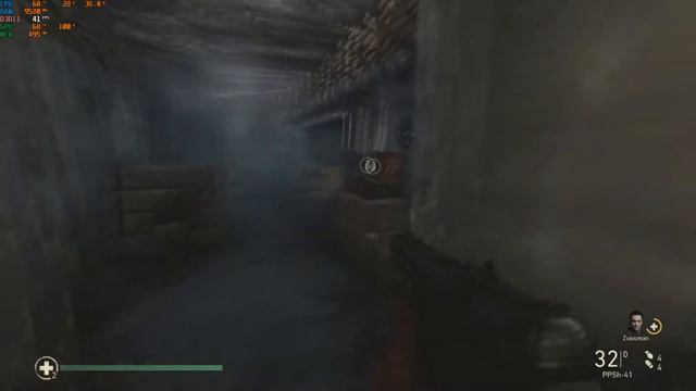 RYZEN 5 3400G VEGA 11 & 16GB RAM - Call Of Duty WW2 - Medium Setting 1080p смотреть онлайн
