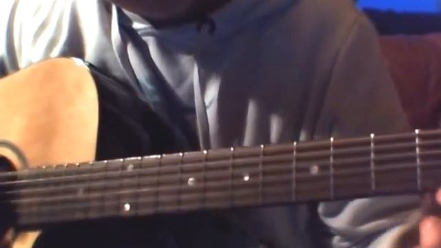 On The Other Side Of The Mountain guitar Final Fantasy VII смотреть онлайн